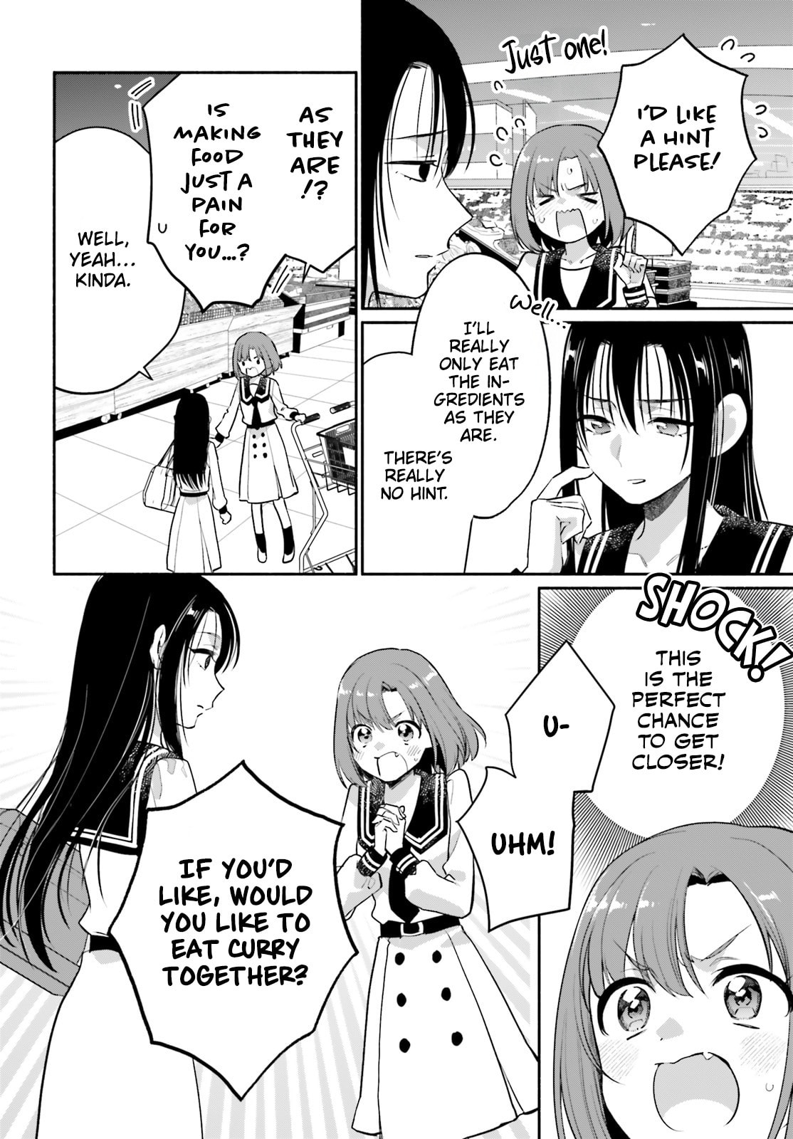 Aruiwa, Watashi no Meitantei Chapter 2 page 6 - 