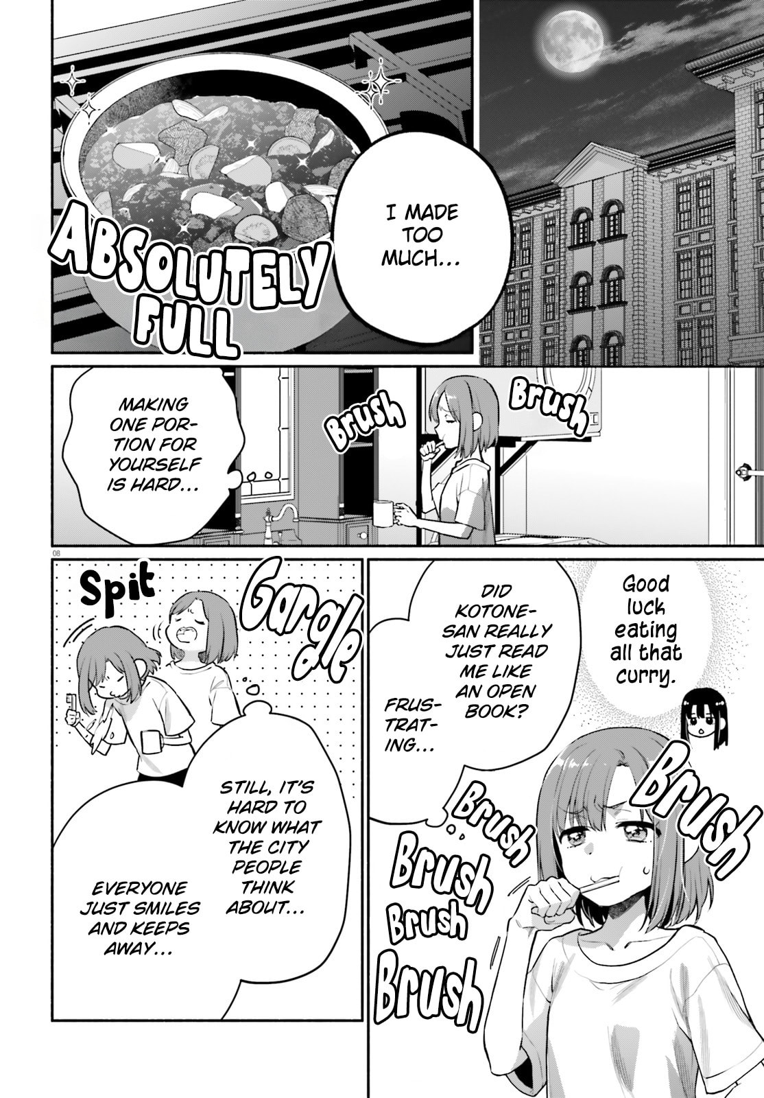 Aruiwa, Watashi no Meitantei Chapter 2 page 8 - 