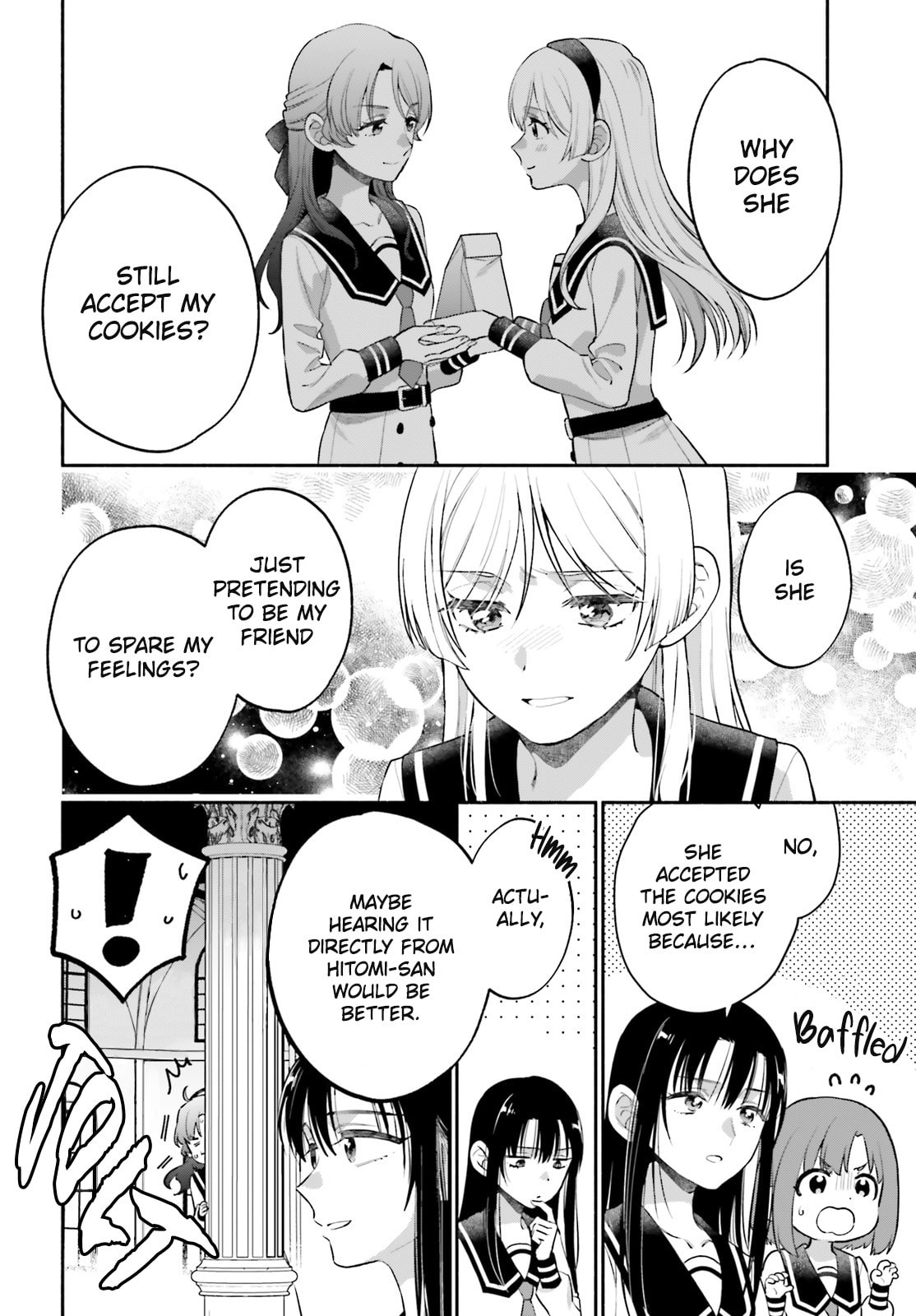 Aruiwa, Watashi no Meitantei Chapter 3 page 22 - 