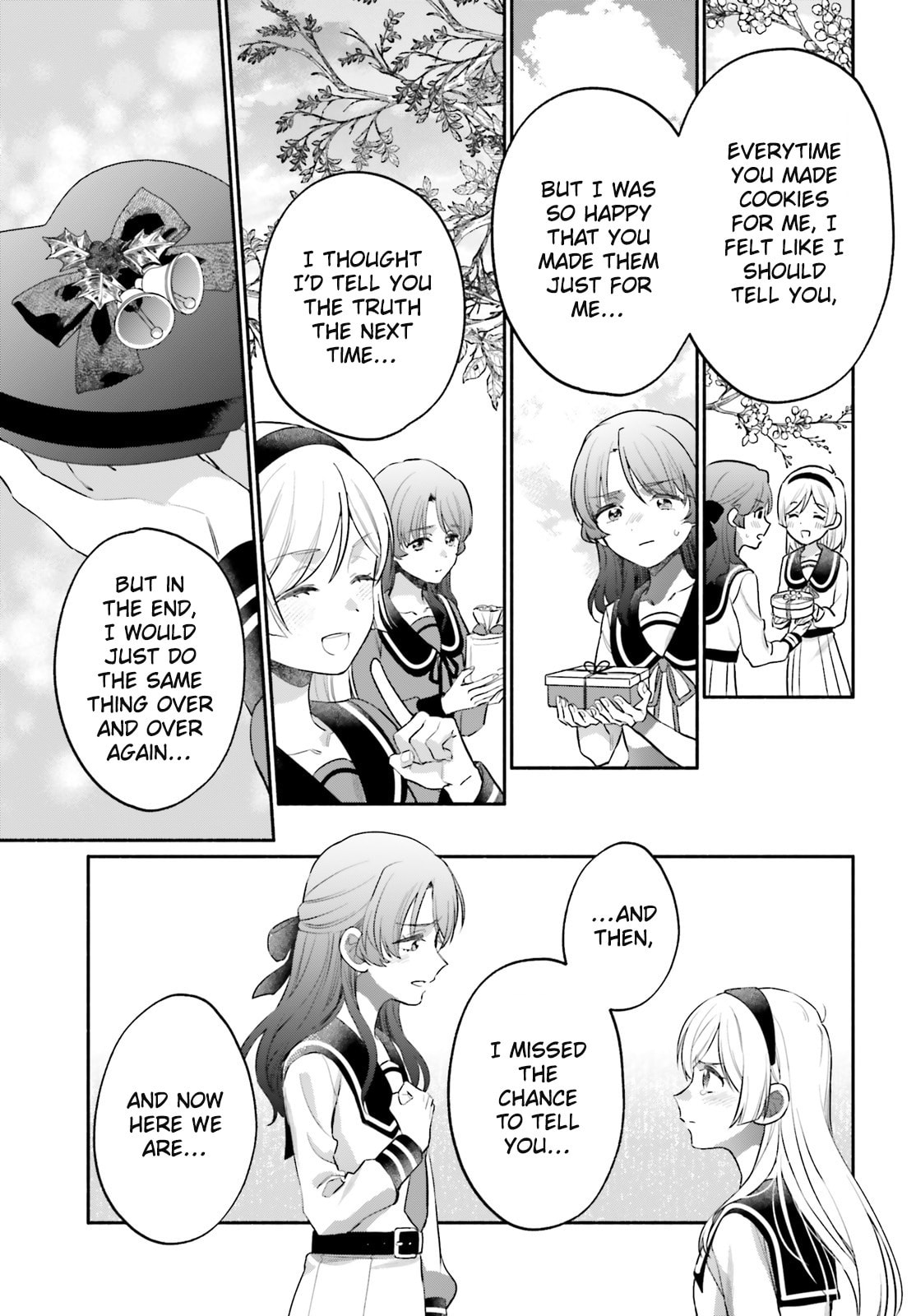 Aruiwa, Watashi no Meitantei Chapter 3 page 25 - 