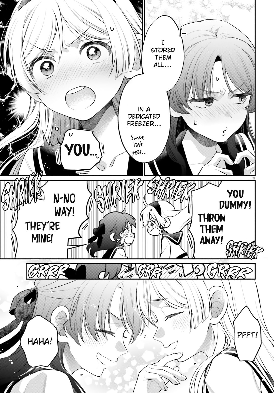 Aruiwa, Watashi no Meitantei Chapter 3 page 29 - 