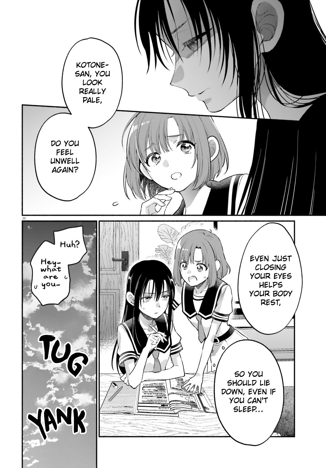 Aruiwa, Watashi no Meitantei Chapter 4 page 20 - 