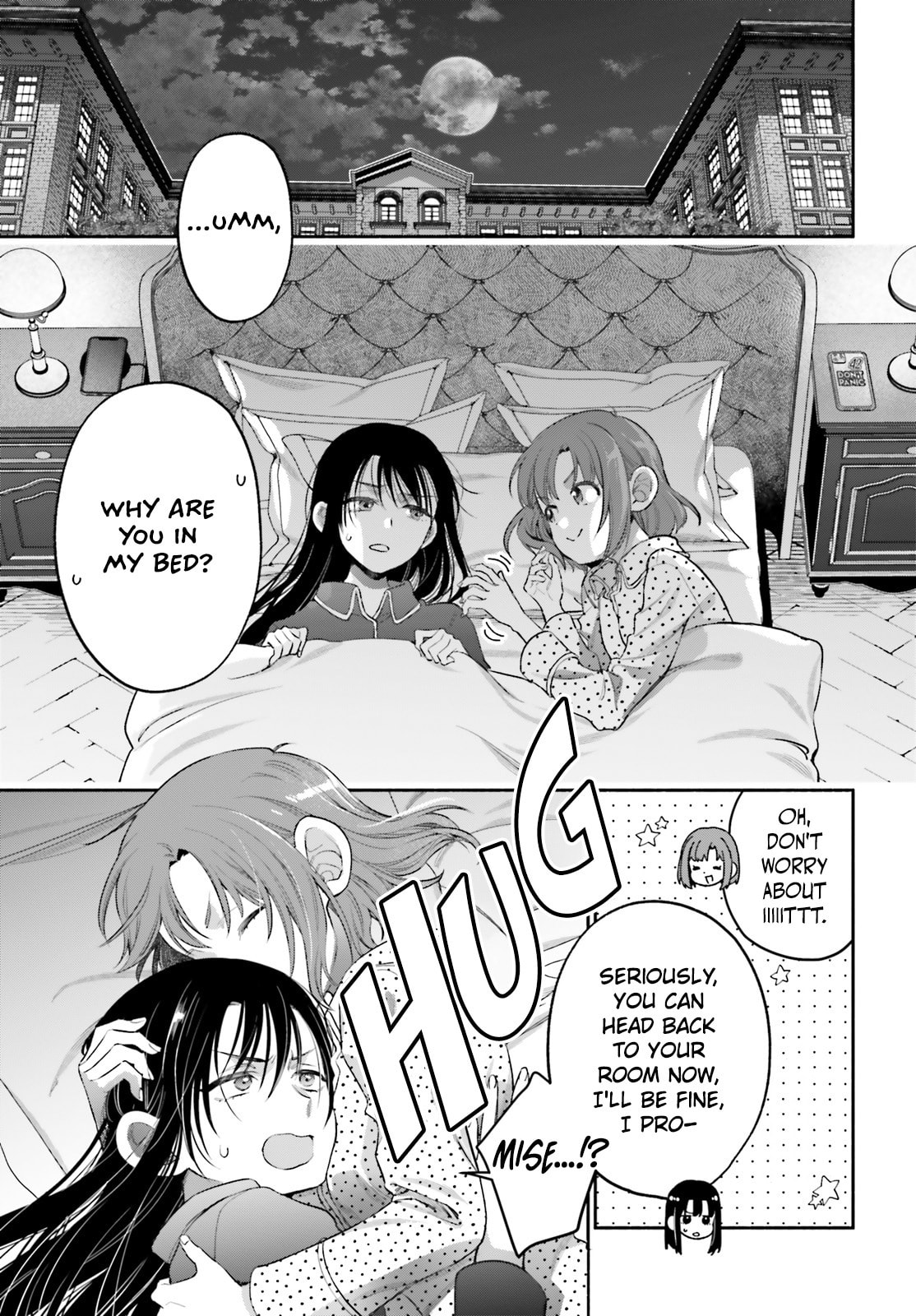 Aruiwa, Watashi no Meitantei Chapter 4 page 21 - 