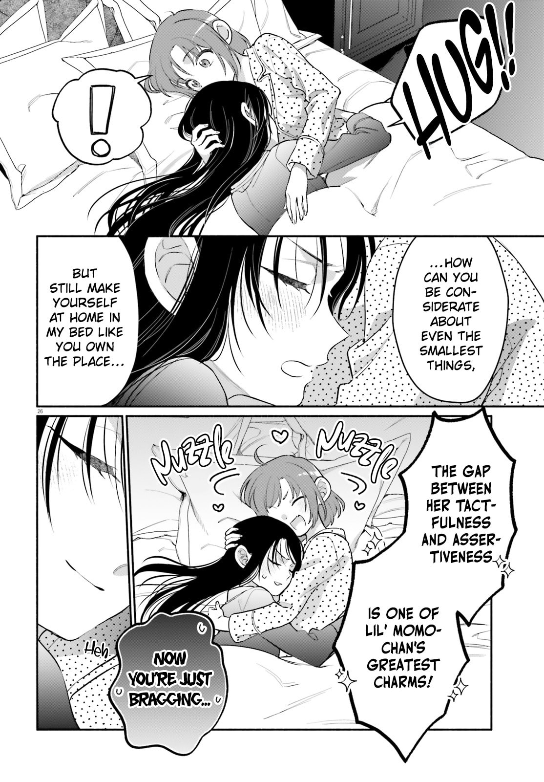 Aruiwa, Watashi no Meitantei Chapter 4 page 26 - 