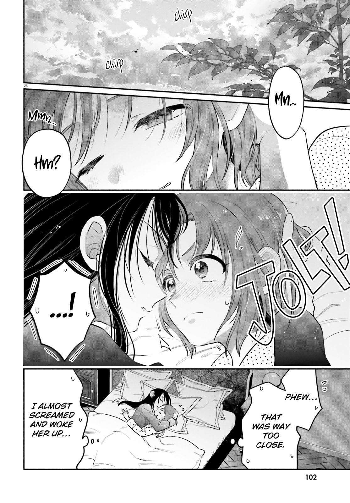 Aruiwa, Watashi no Meitantei Chapter 4 page 28 - 