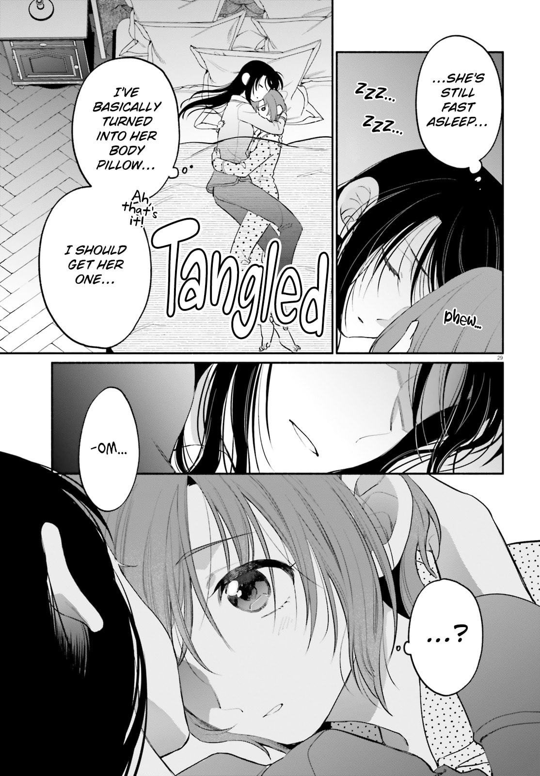 Aruiwa, Watashi no Meitantei Chapter 4 page 29 - 