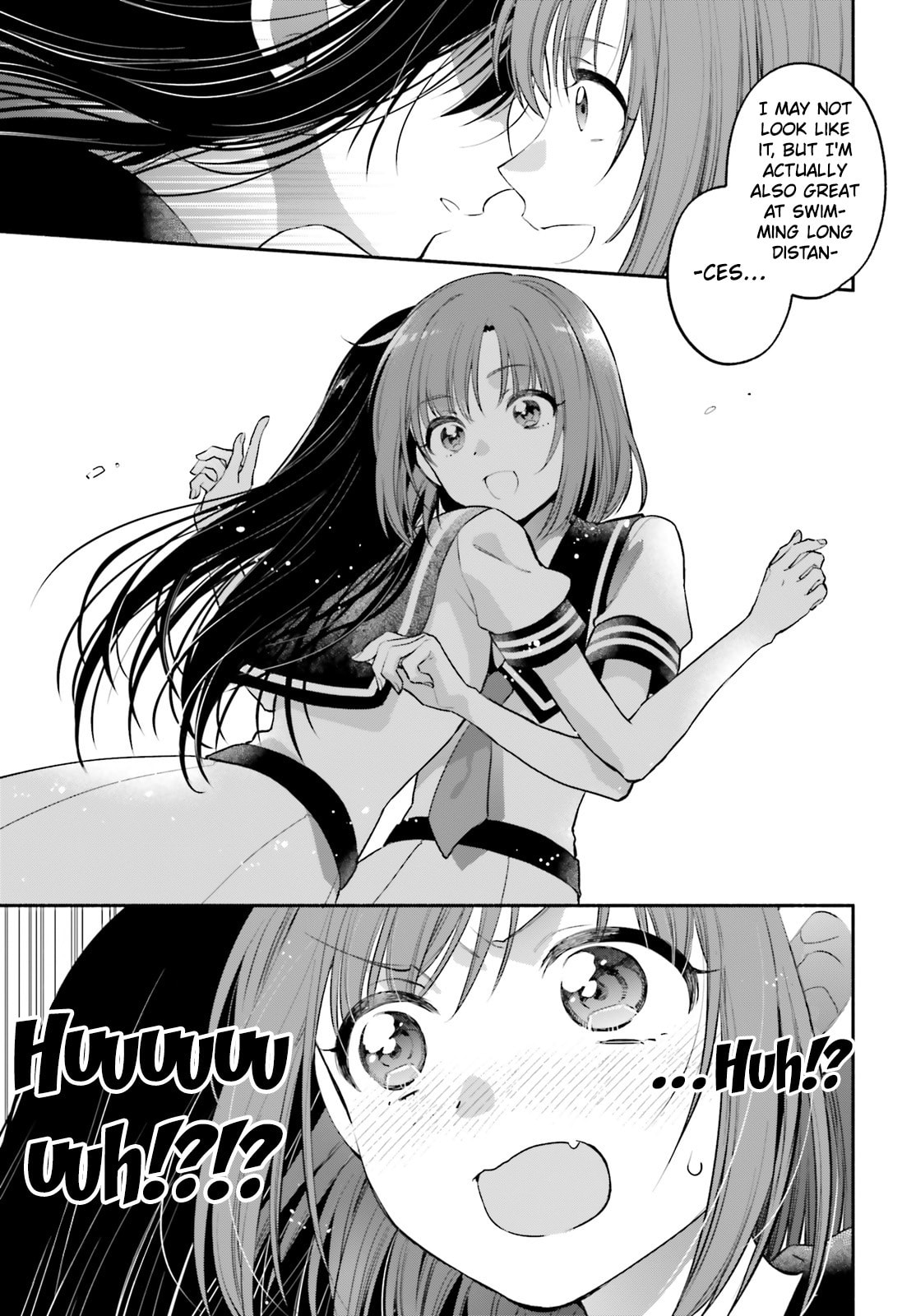 Aruiwa, Watashi no Meitantei Chapter 4 page 5 - 