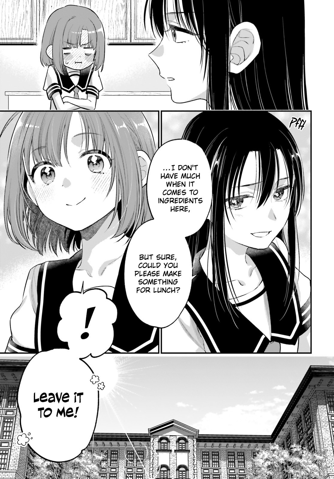 Aruiwa, Watashi no Meitantei Chapter 4 page 9 - 