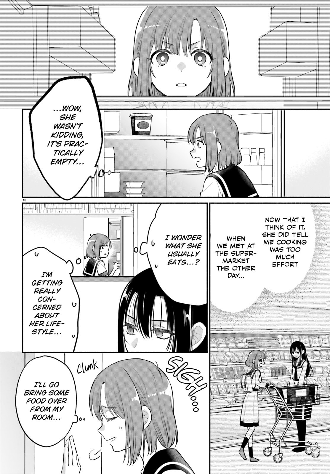 Aruiwa, Watashi no Meitantei Chapter 4 page 10 - 