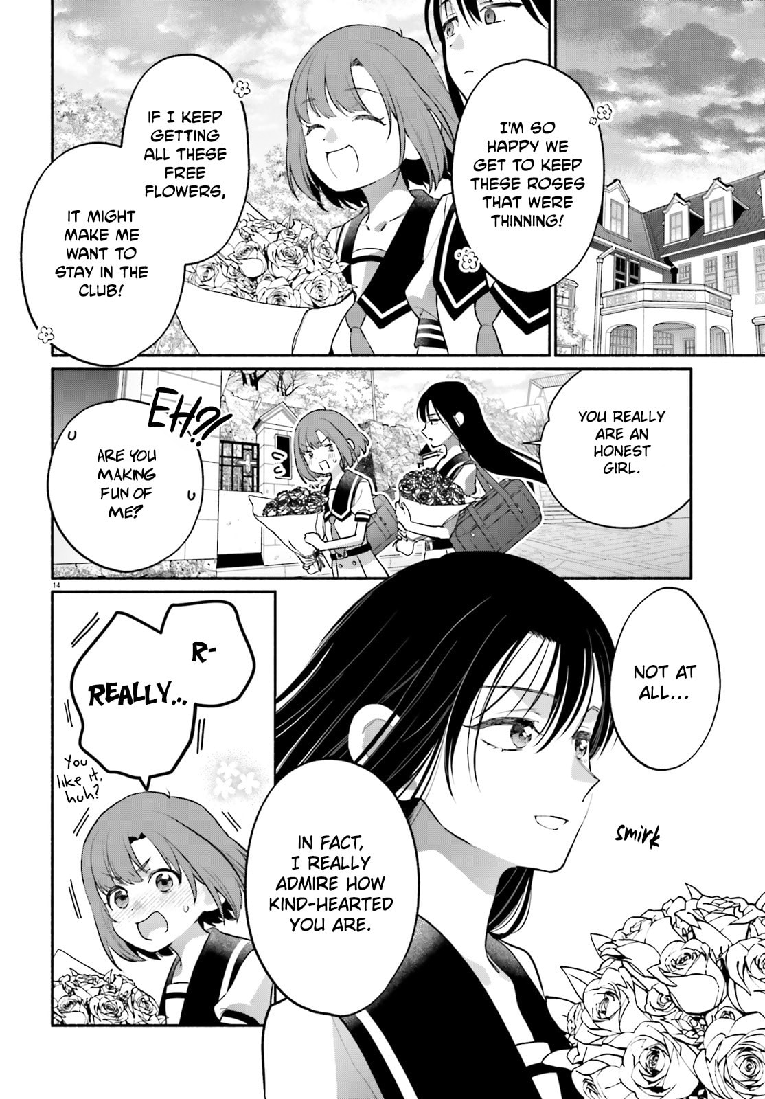 Aruiwa, Watashi no Meitantei Chapter 5 page 13 - 