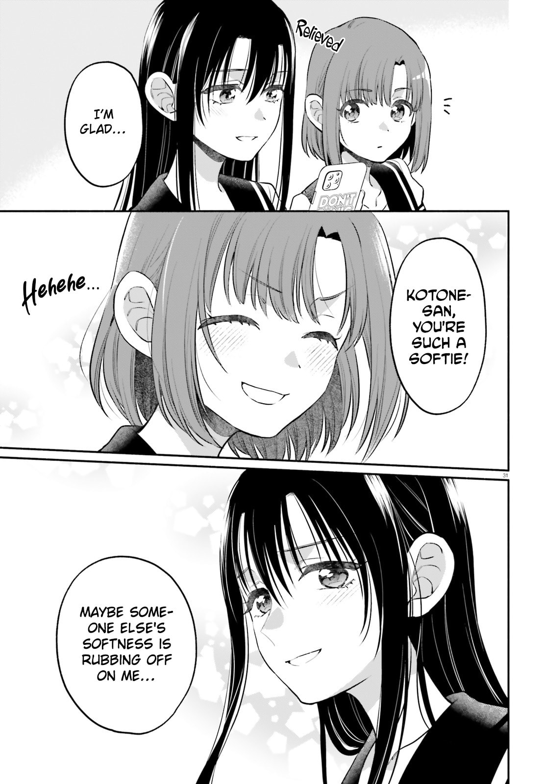 Aruiwa, Watashi no Meitantei Chapter 5 page 30 - 
