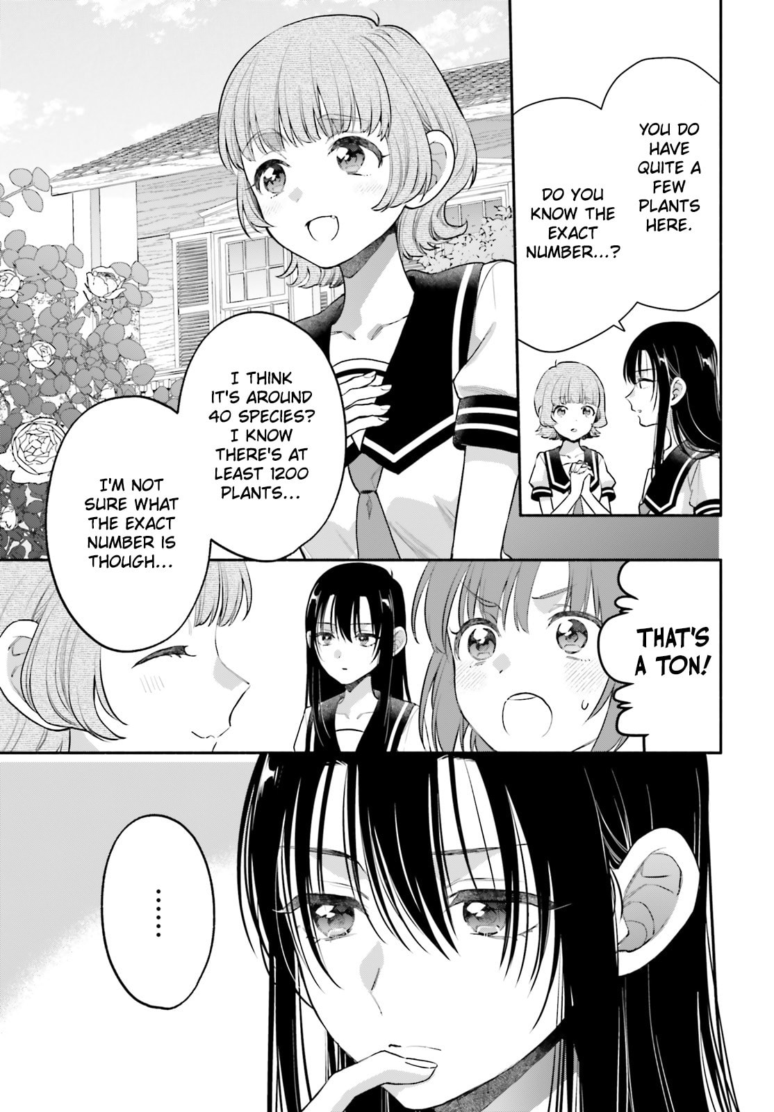 Aruiwa, Watashi no Meitantei Chapter 5 page 4 - 