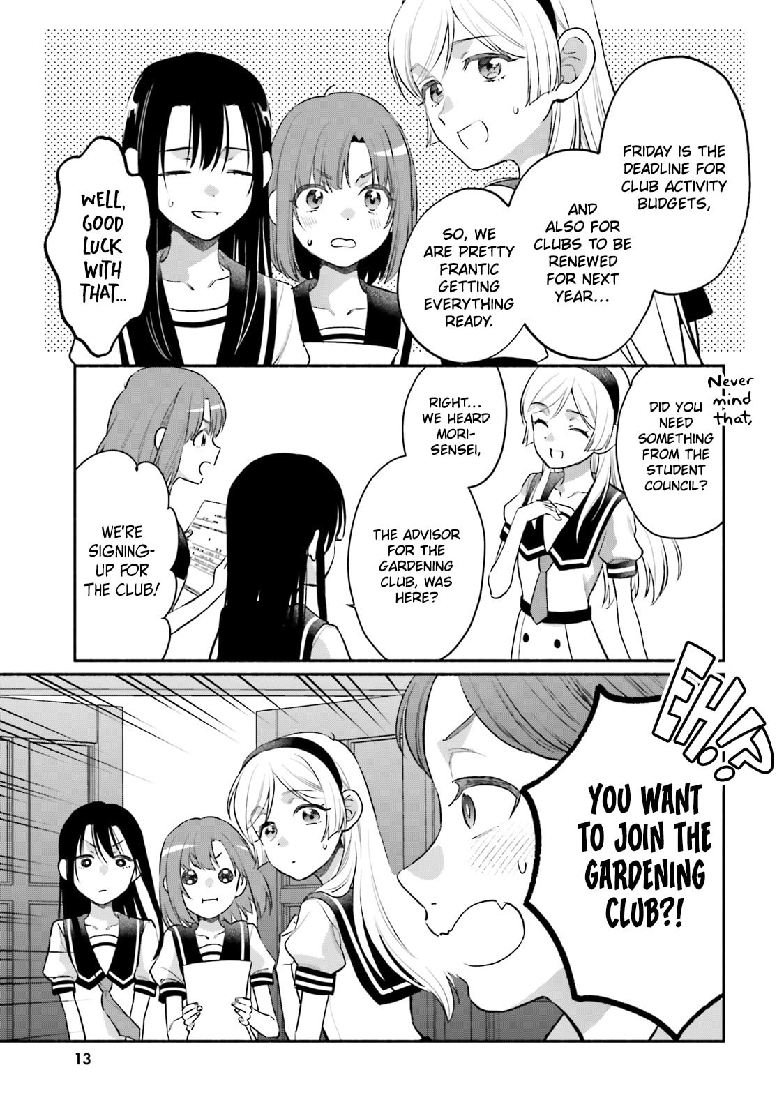 Aruiwa, Watashi no Meitantei Chapter 5 page 10 - 