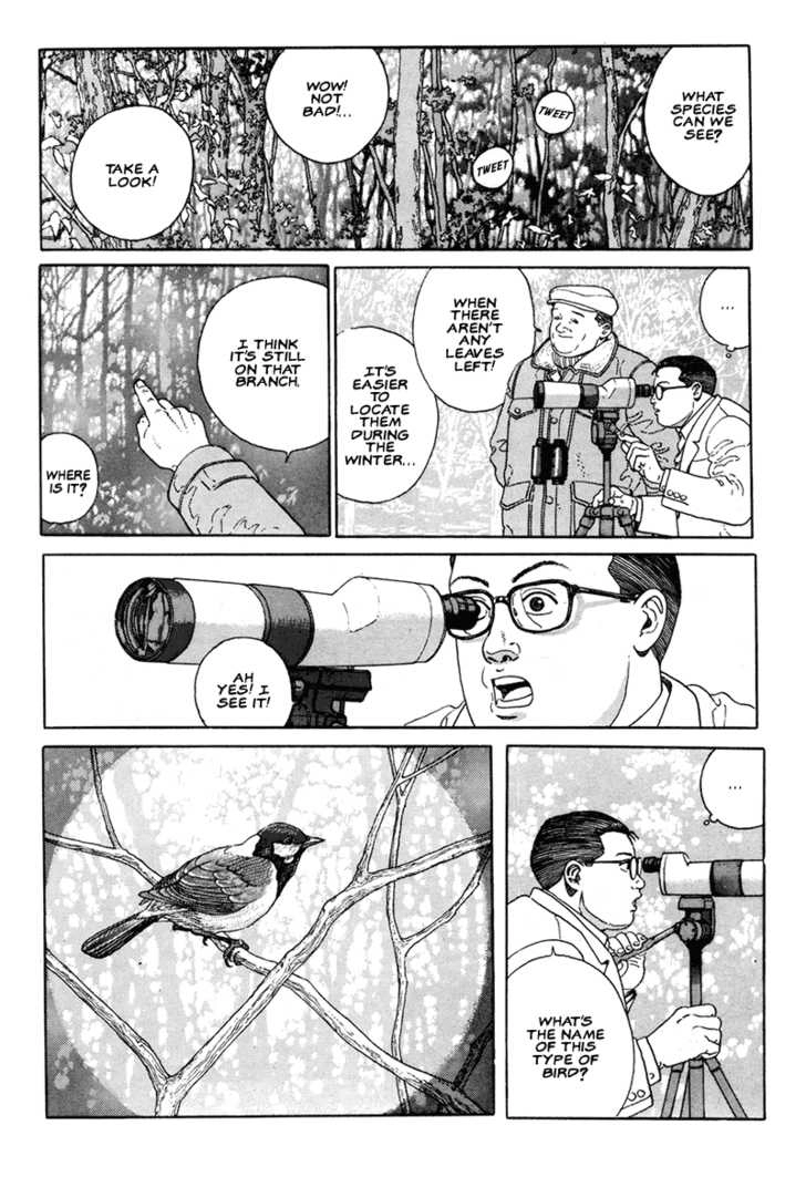 Aruku Hito Chapter 0 page 8 - 