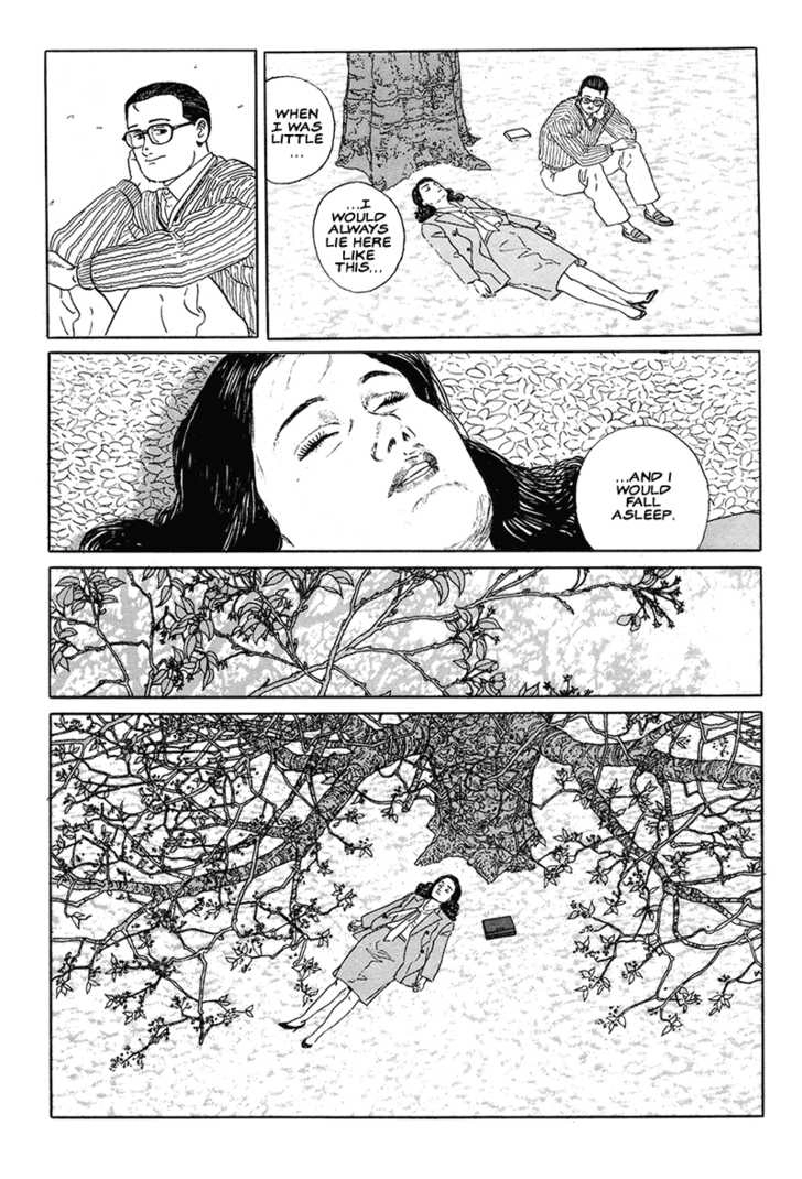 Aruku Hito Chapter 0 page 98 - 