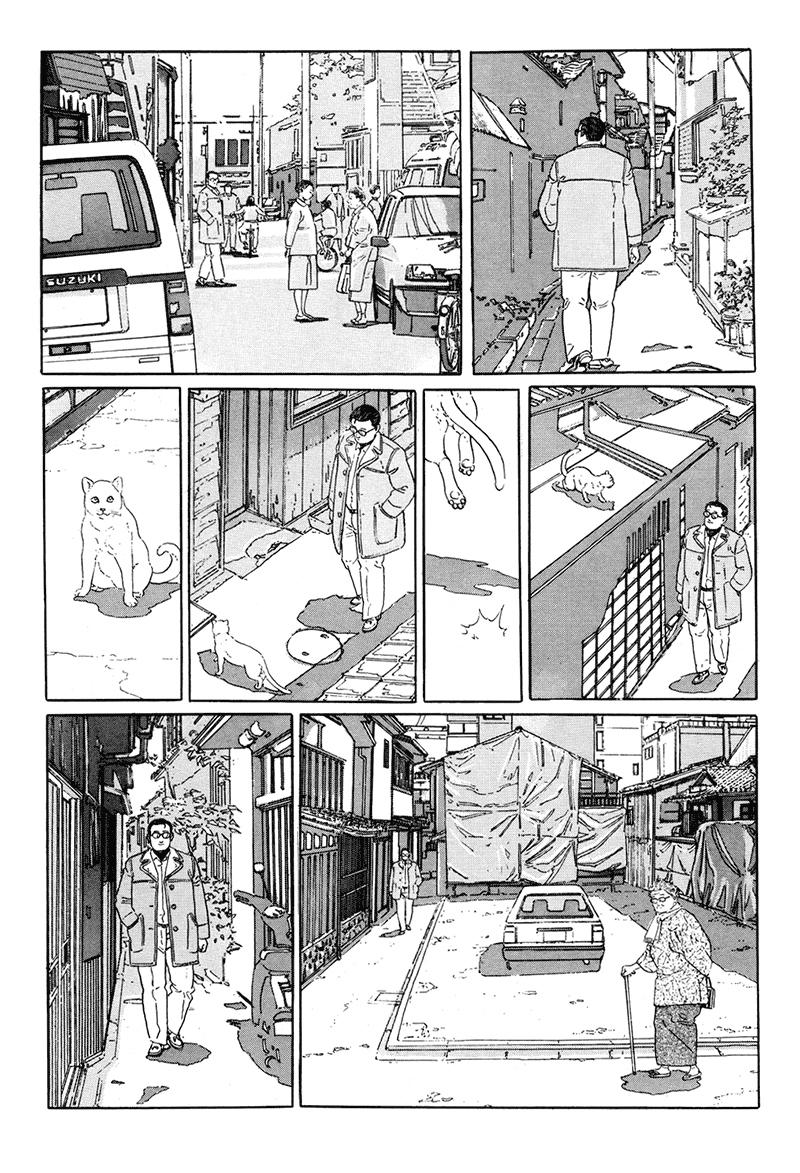 Aruku Hito Chapter 10 page 3 - 