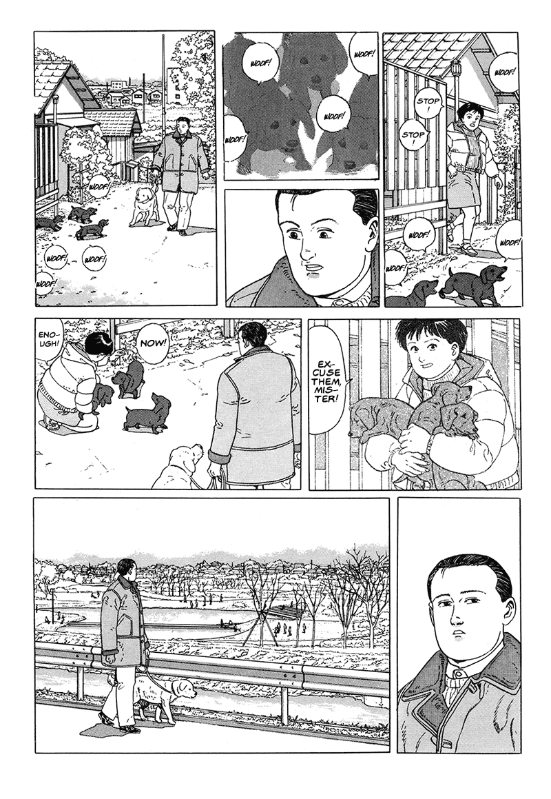 Aruku Hito Chapter 11 page 3 - 