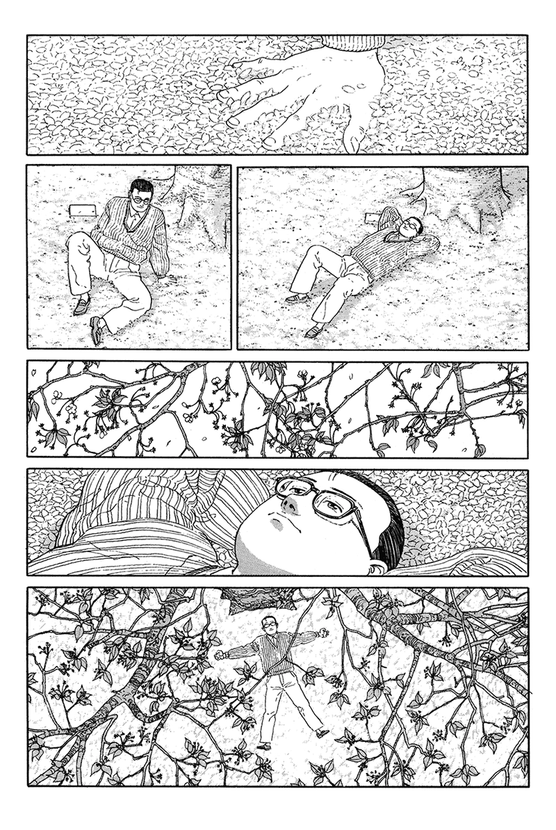 Aruku Hito Chapter 12 page 4 - 