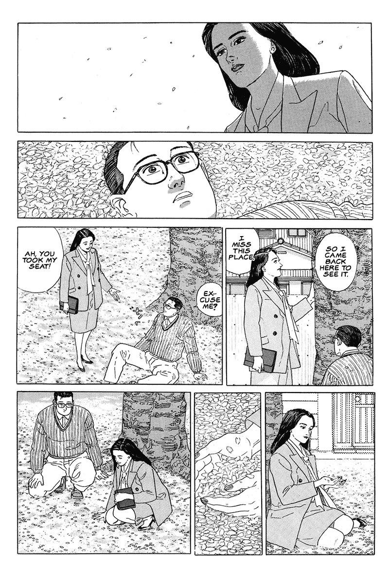 Aruku Hito Chapter 12 page 5 - 