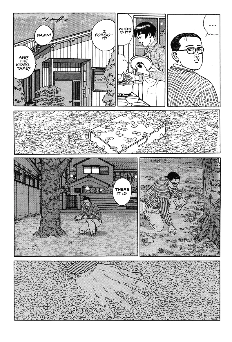 Aruku Hito Chapter 12 page 8 - 