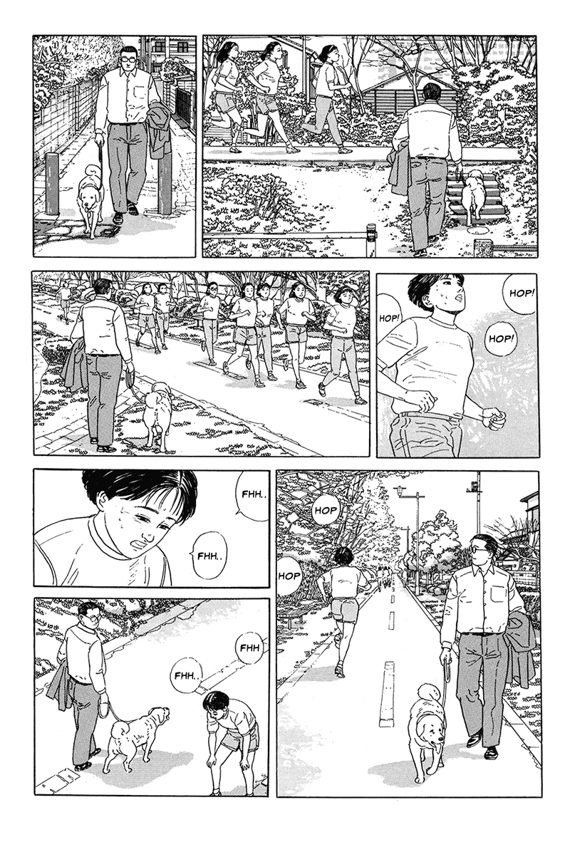 Aruku Hito Chapter 13 page 3 - 