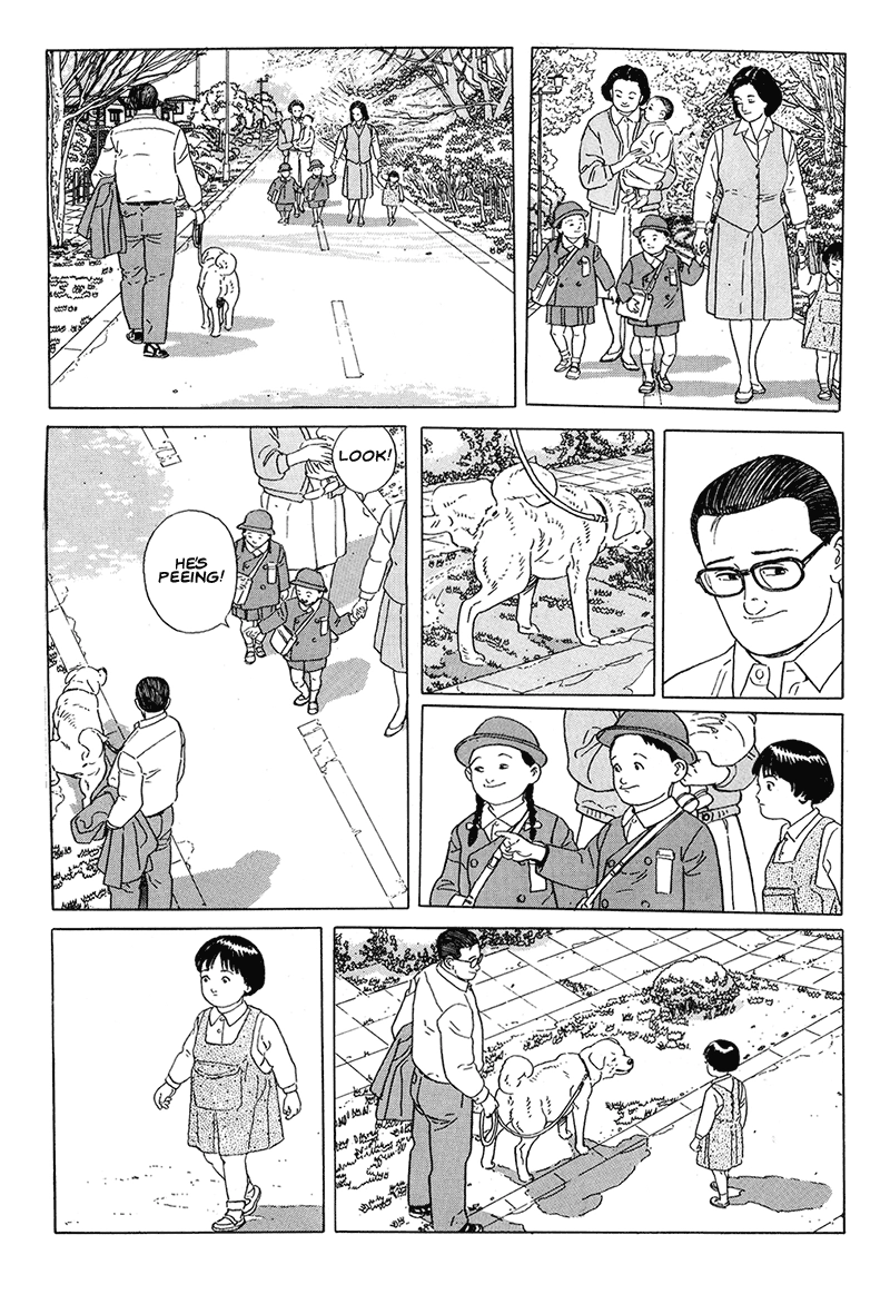 Aruku Hito Chapter 13 page 4 - 
