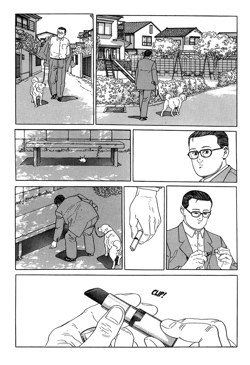 Aruku Hito Chapter 13 page 7 - 