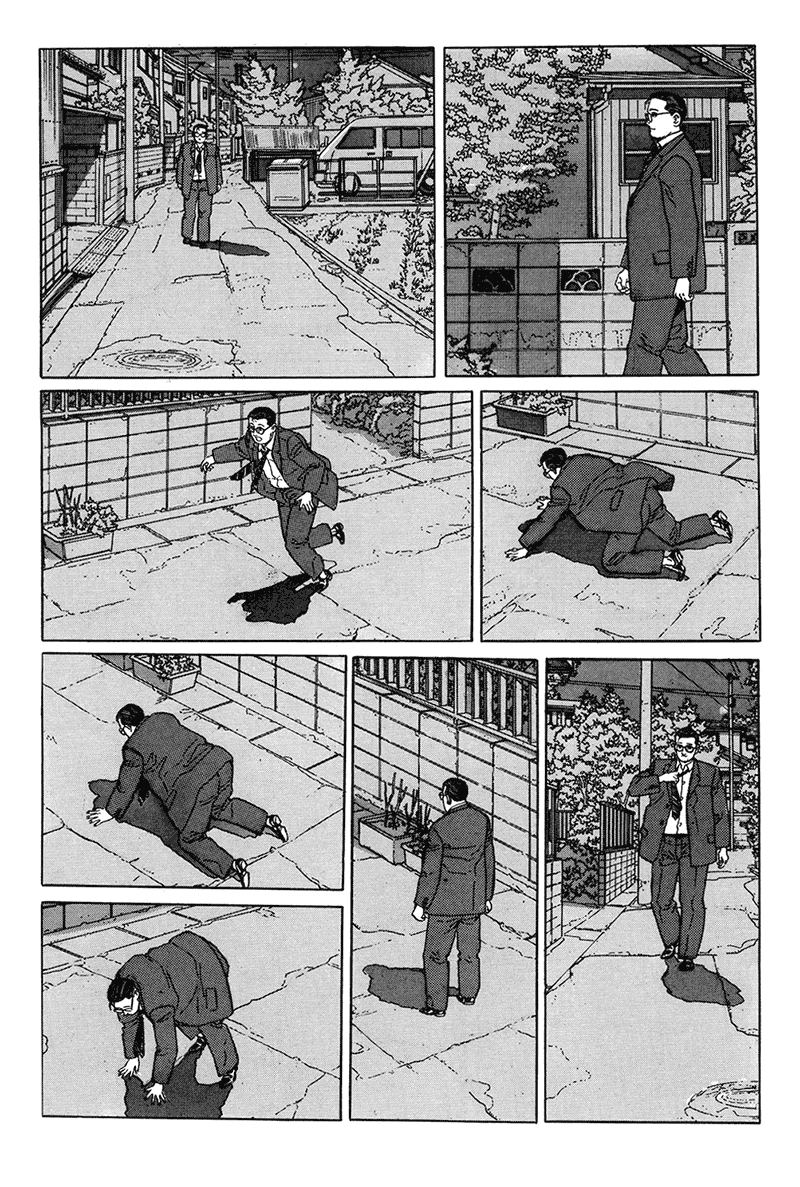 Aruku Hito Chapter 14 page 3 - 