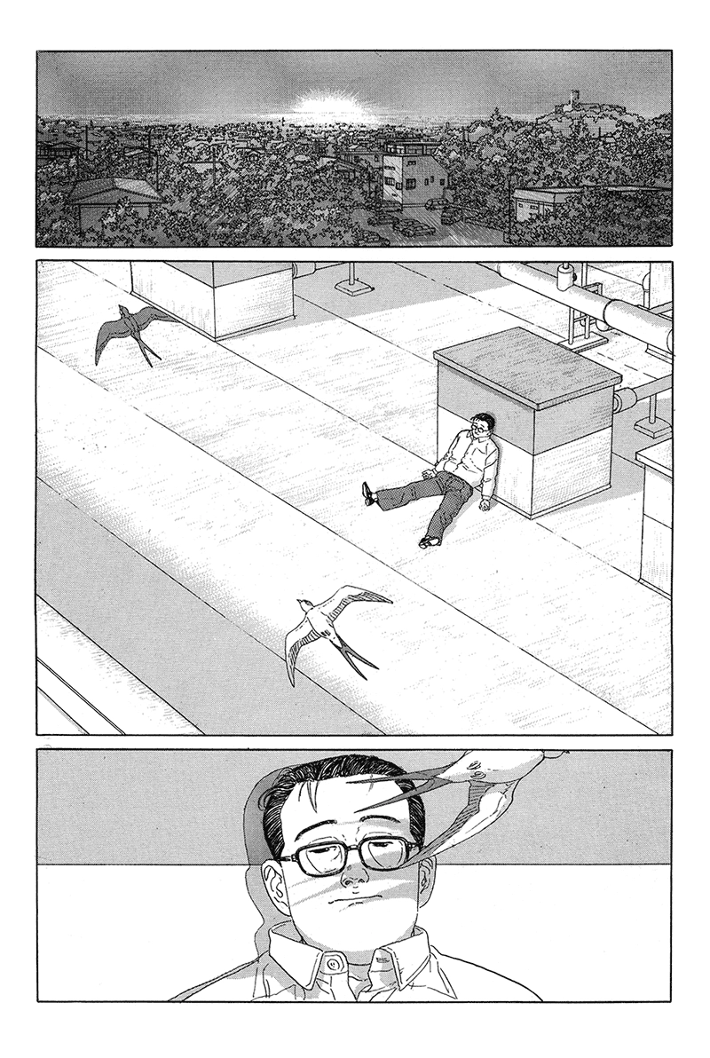 Aruku Hito Chapter 14 page 8 - 