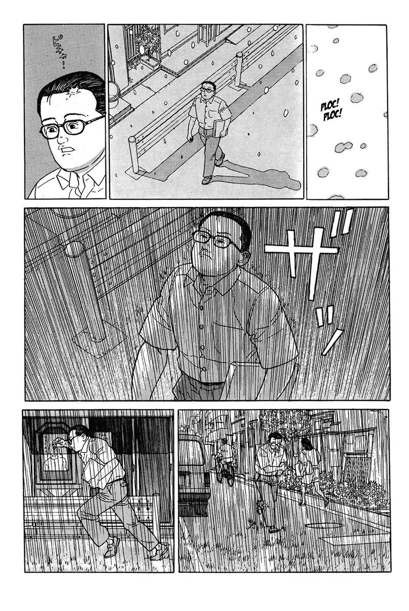 Aruku Hito Chapter 16 page 3 - 