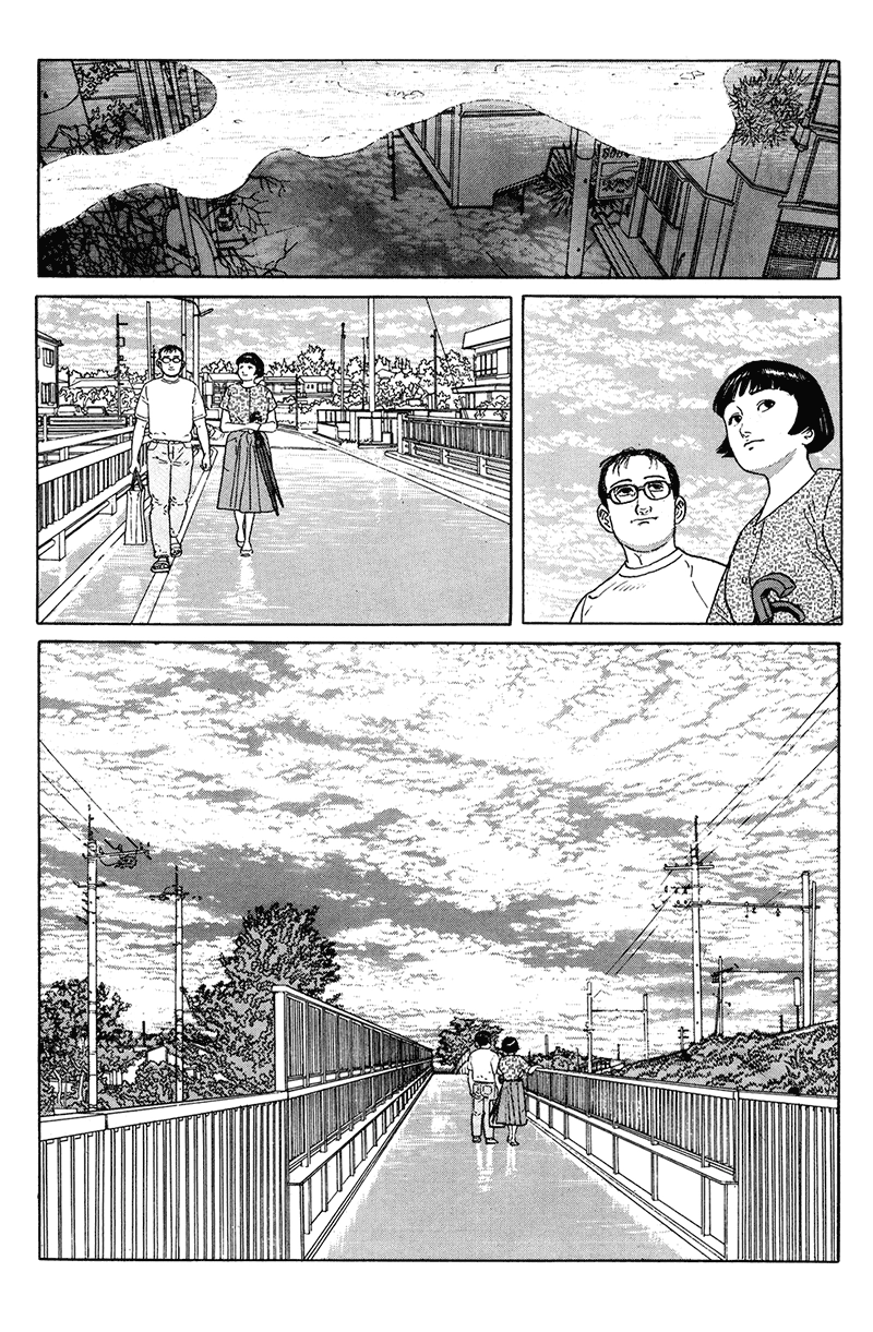 Aruku Hito Chapter 16 page 8 - 