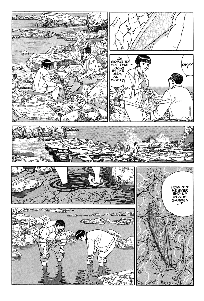 Aruku Hito Chapter 17 page 5 - 