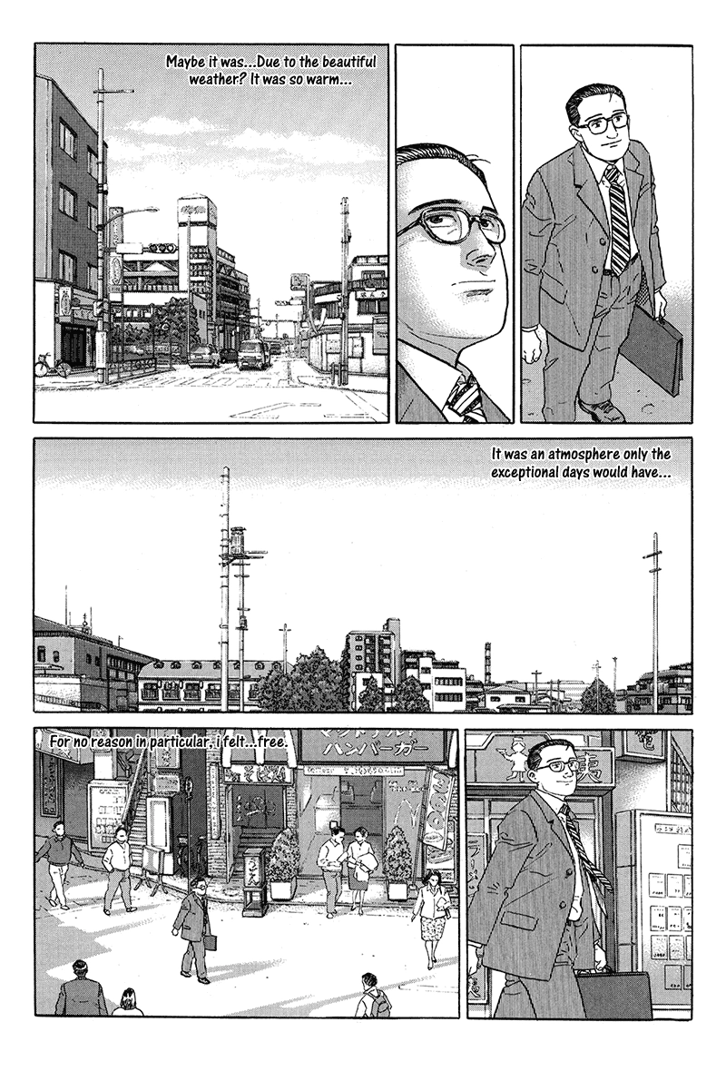 Aruku Hito Chapter 18 page 3 - 