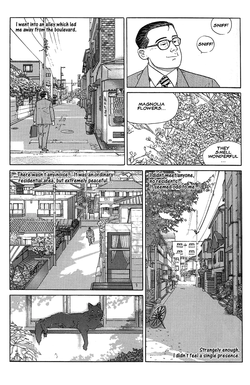 Aruku Hito Chapter 18 page 4 - 