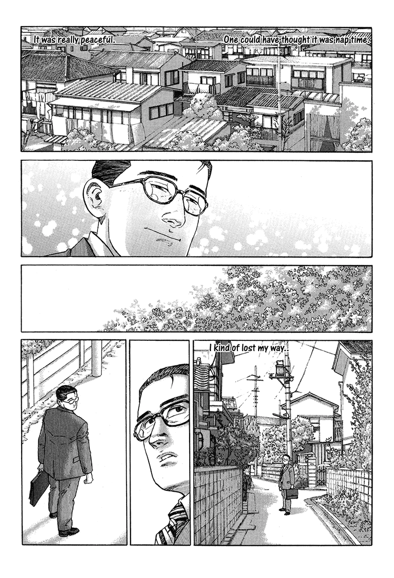 Aruku Hito Chapter 18 page 5 - 