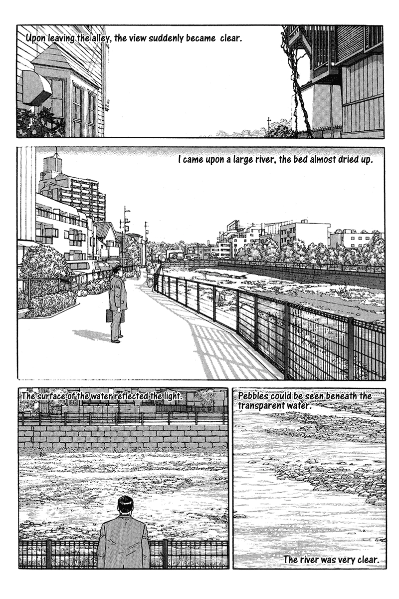 Aruku Hito Chapter 18 page 6 - 
