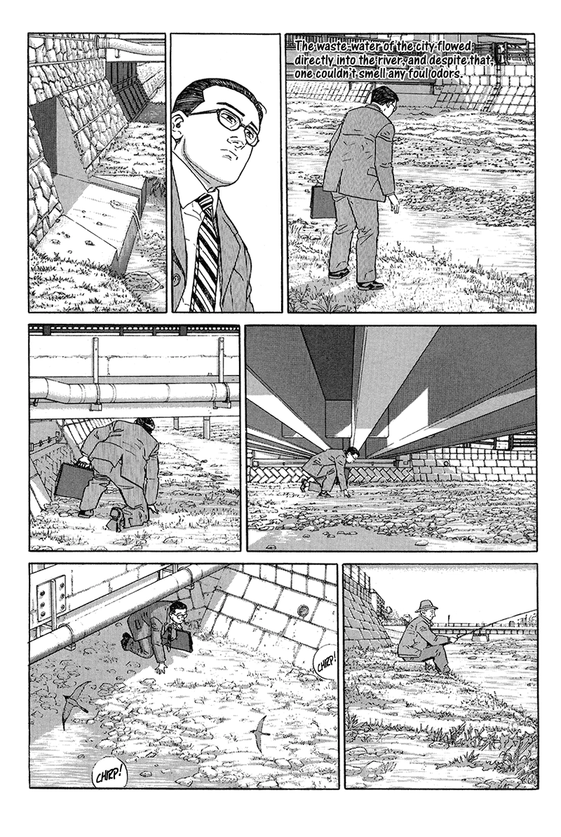 Aruku Hito Chapter 18 page 8 - 
