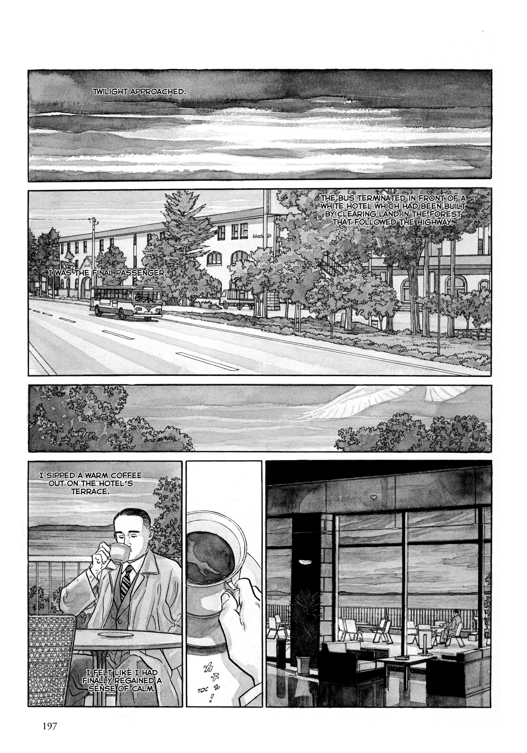 Aruku Hito Chapter 19 page 4 - 