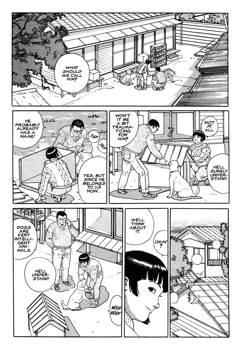 Aruku Hito Chapter 2 page 2 - 