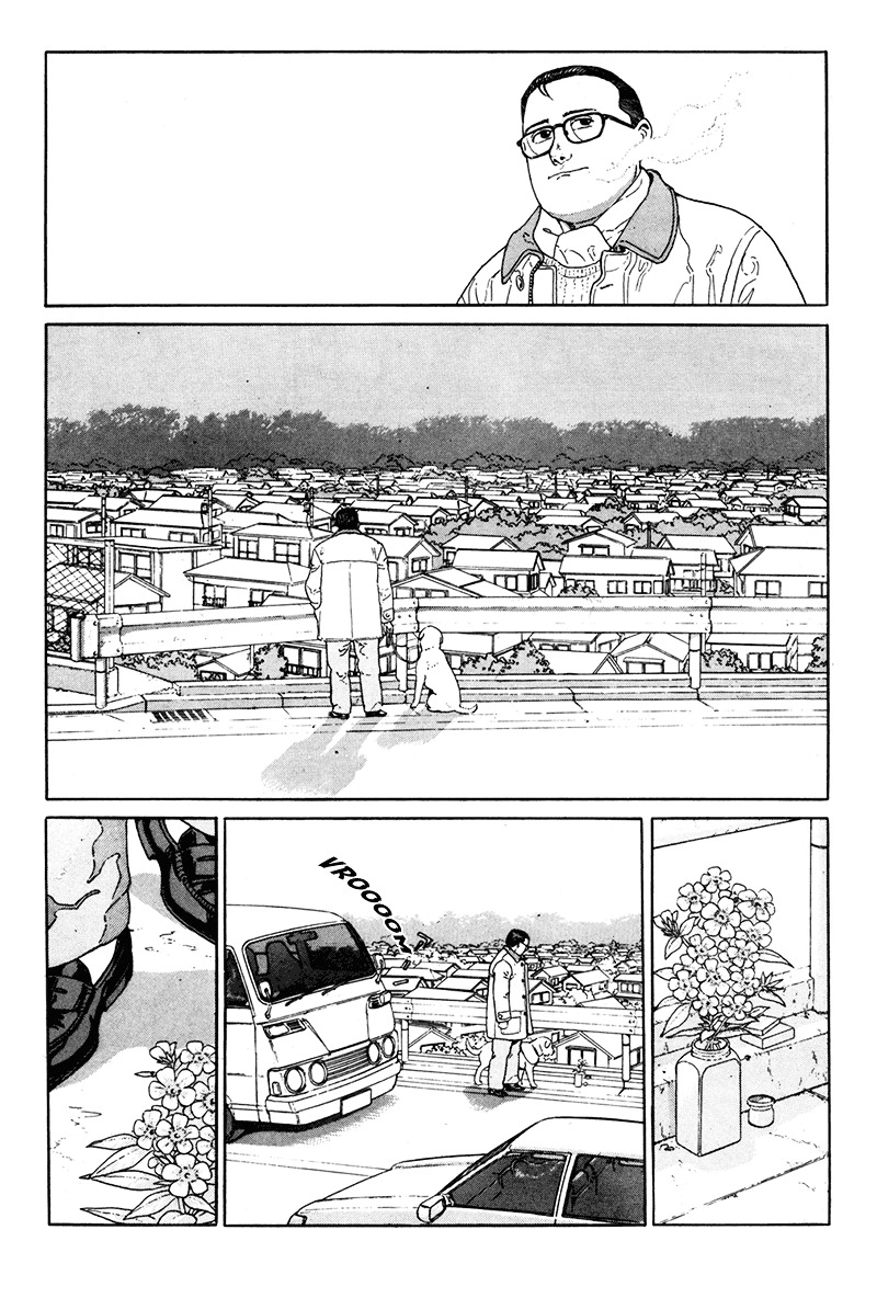 Aruku Hito Chapter 2 page 4 - 