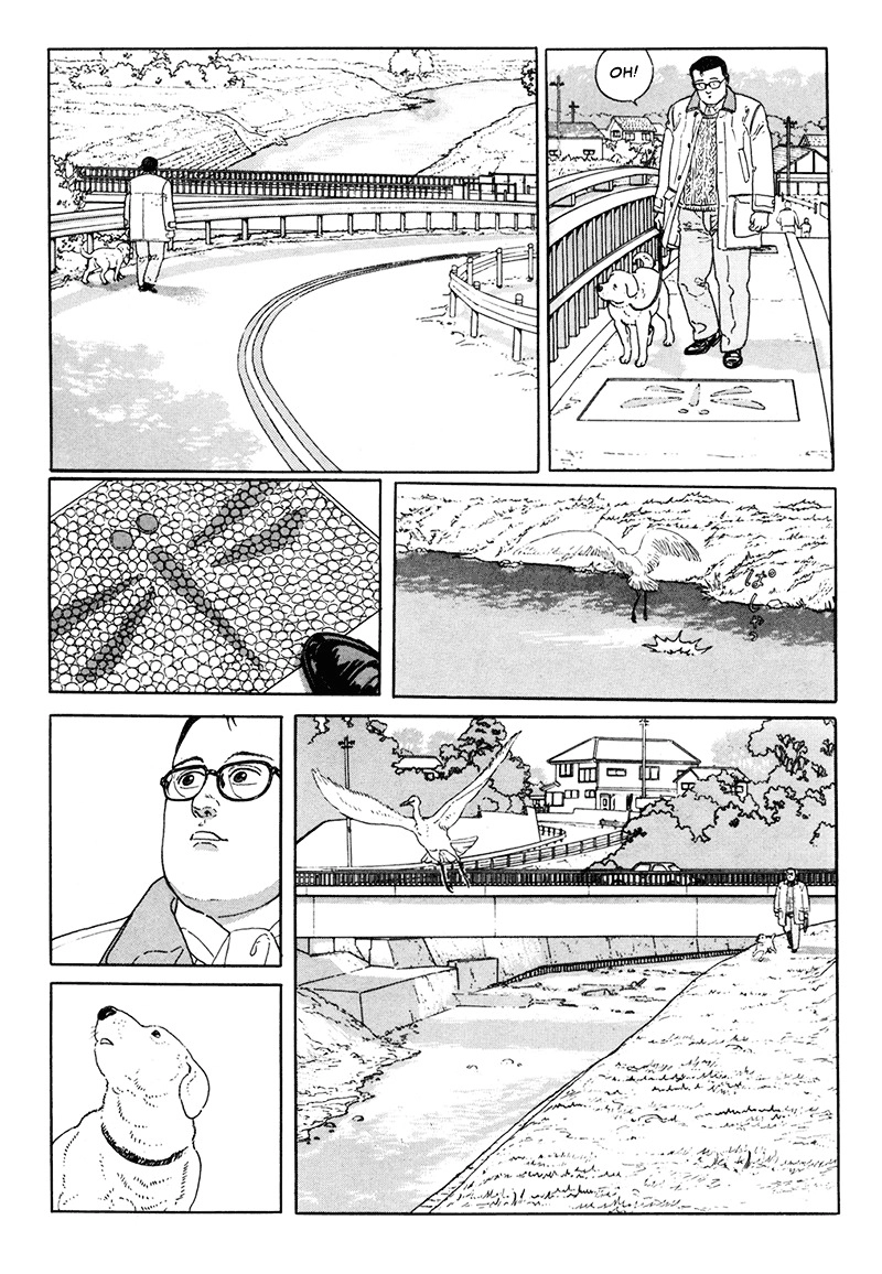 Aruku Hito Chapter 2 page 5 - 