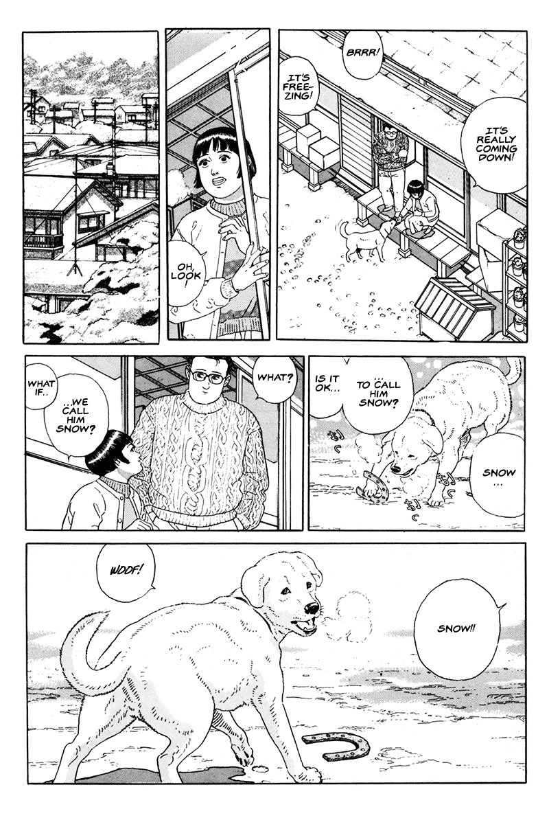 Aruku Hito Chapter 2 page 8 - 