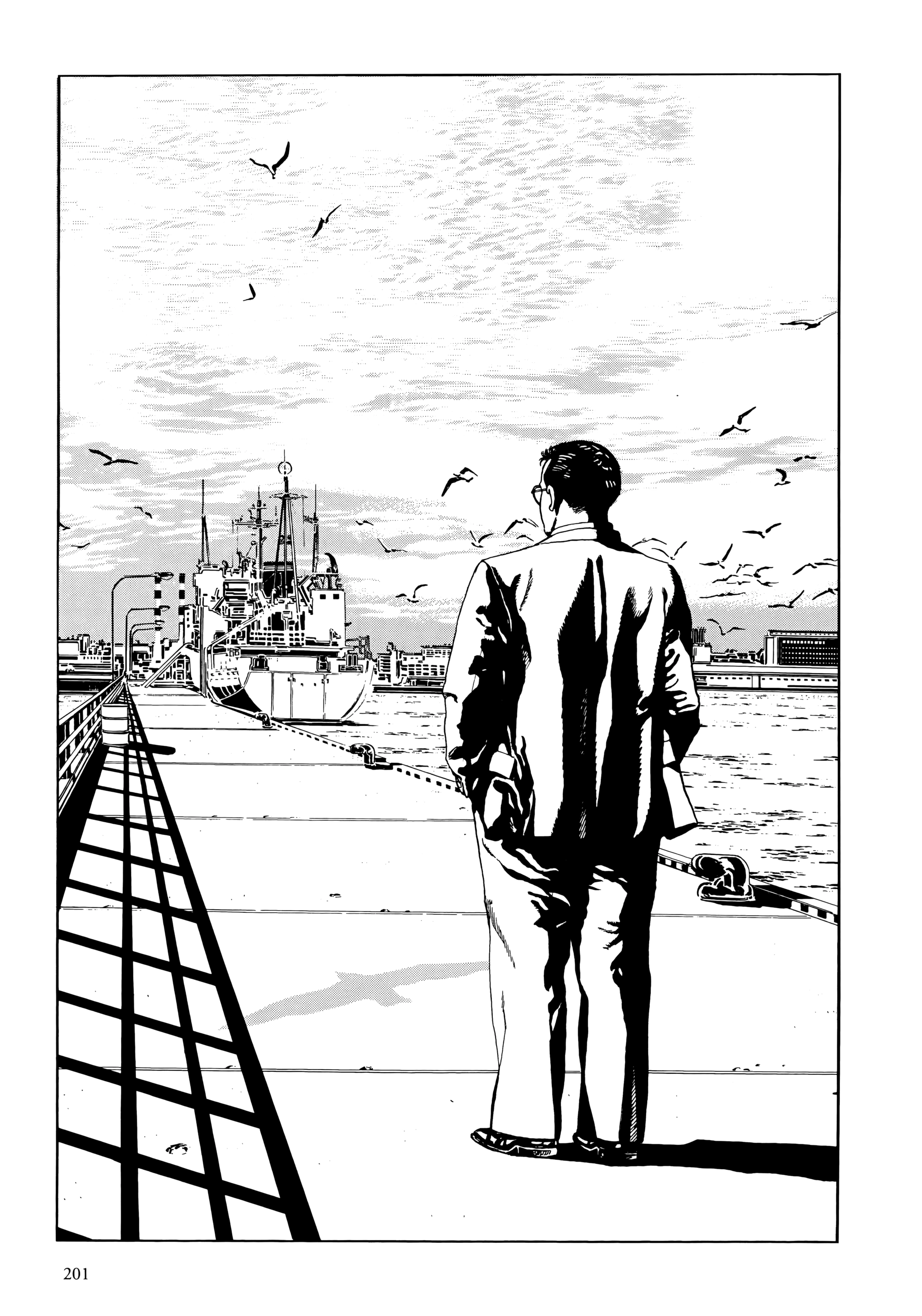 Aruku Hito Chapter 20 page 3 - 