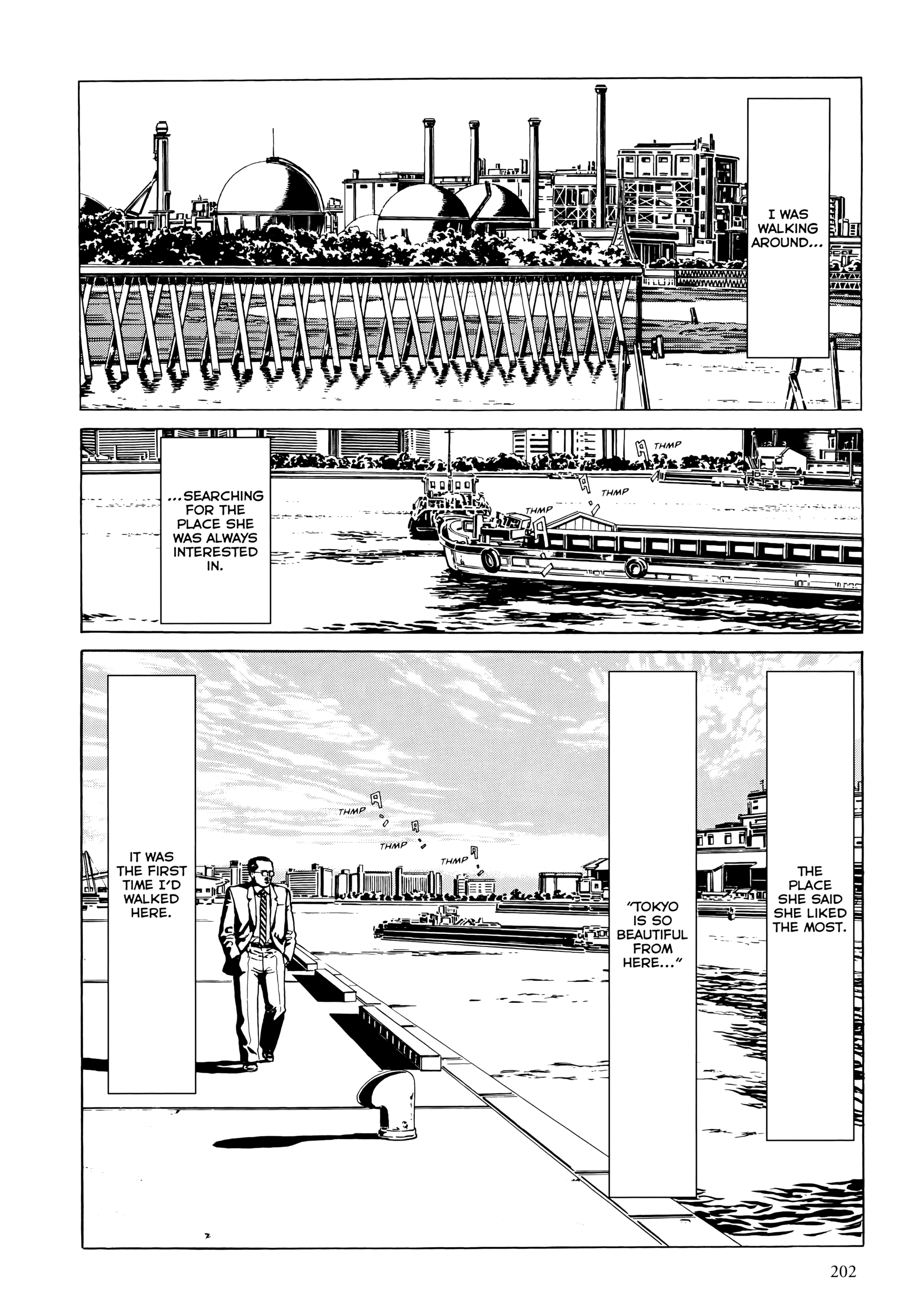 Aruku Hito Chapter 20 page 4 - 