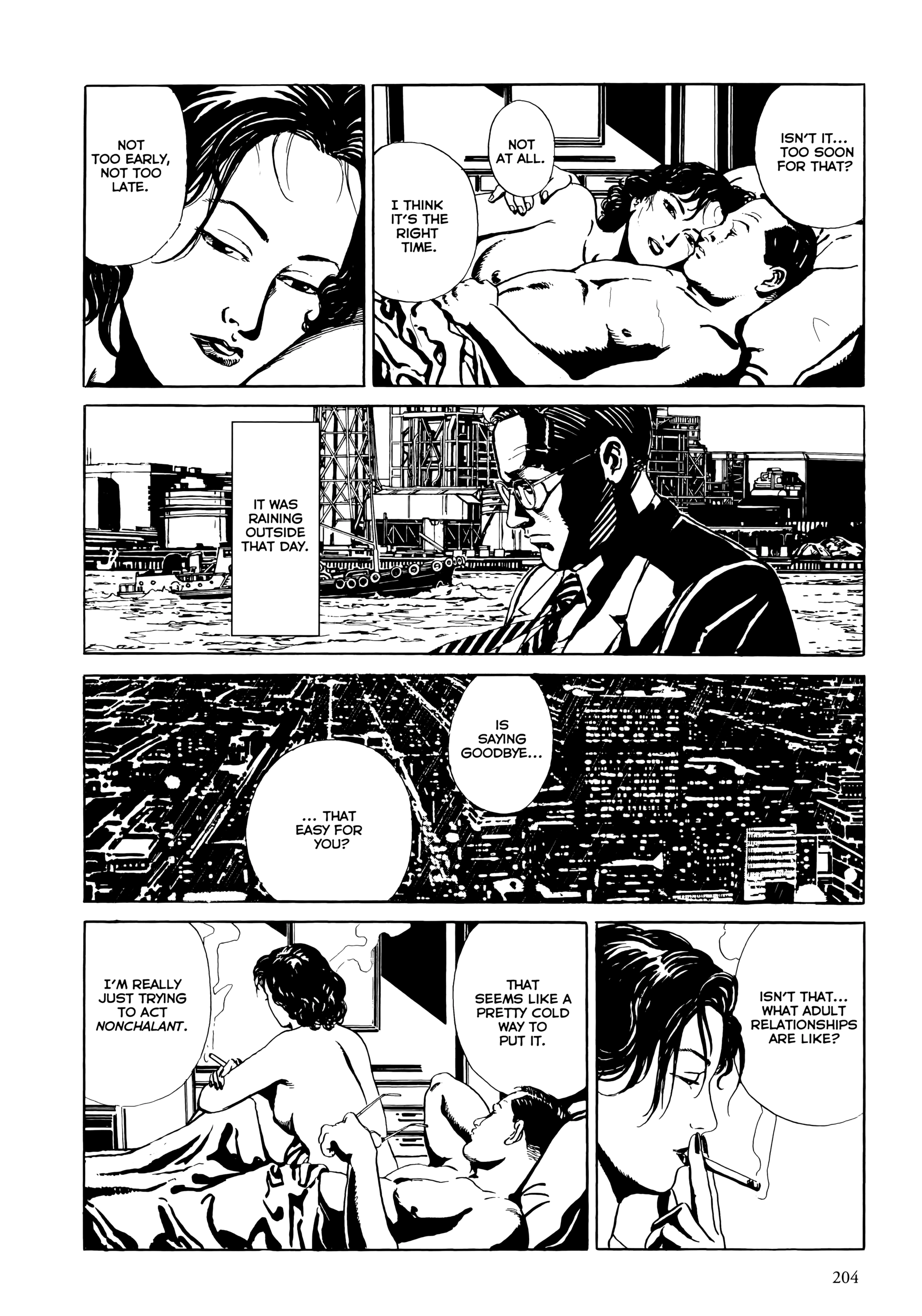 Aruku Hito Chapter 20 page 5 - 