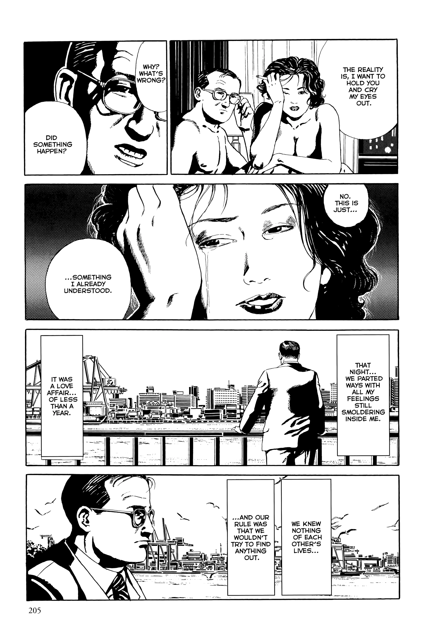 Aruku Hito Chapter 20 page 6 - 