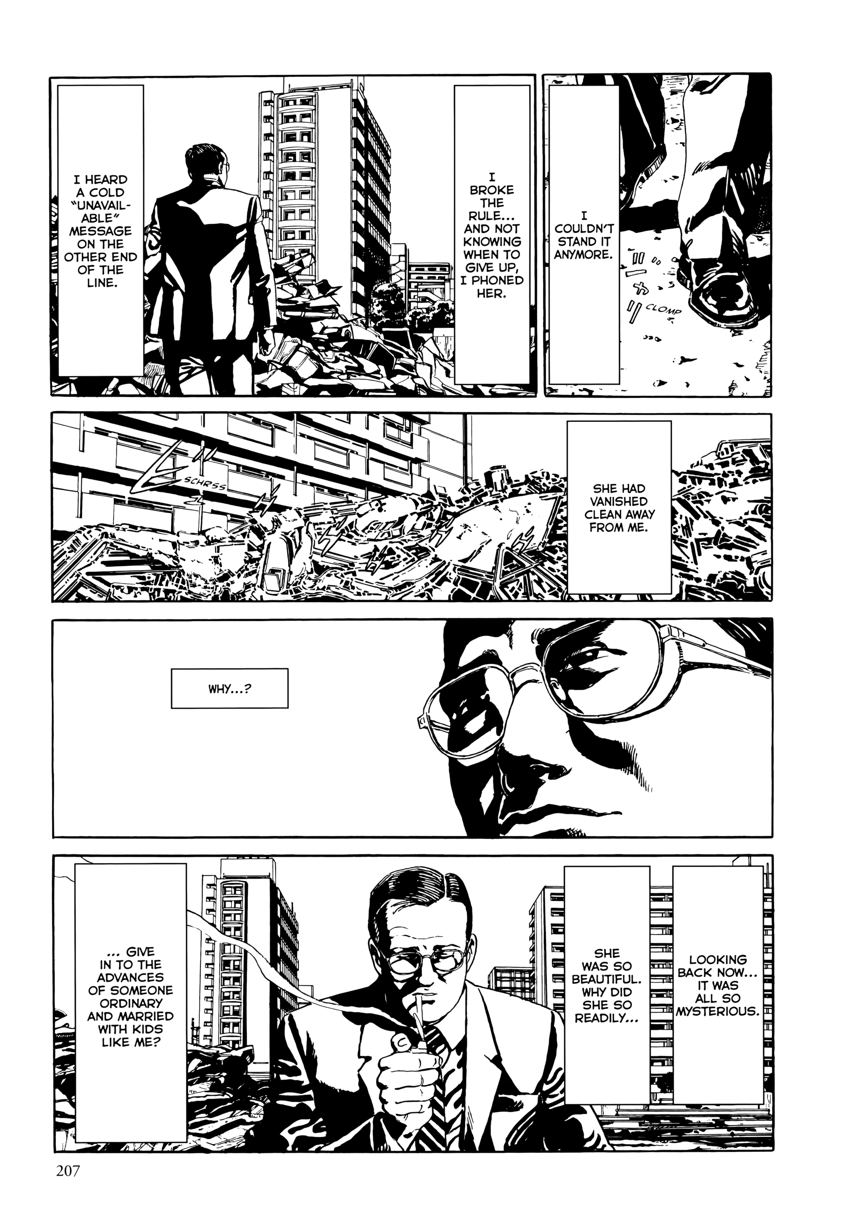 Aruku Hito Chapter 20 page 7 - 