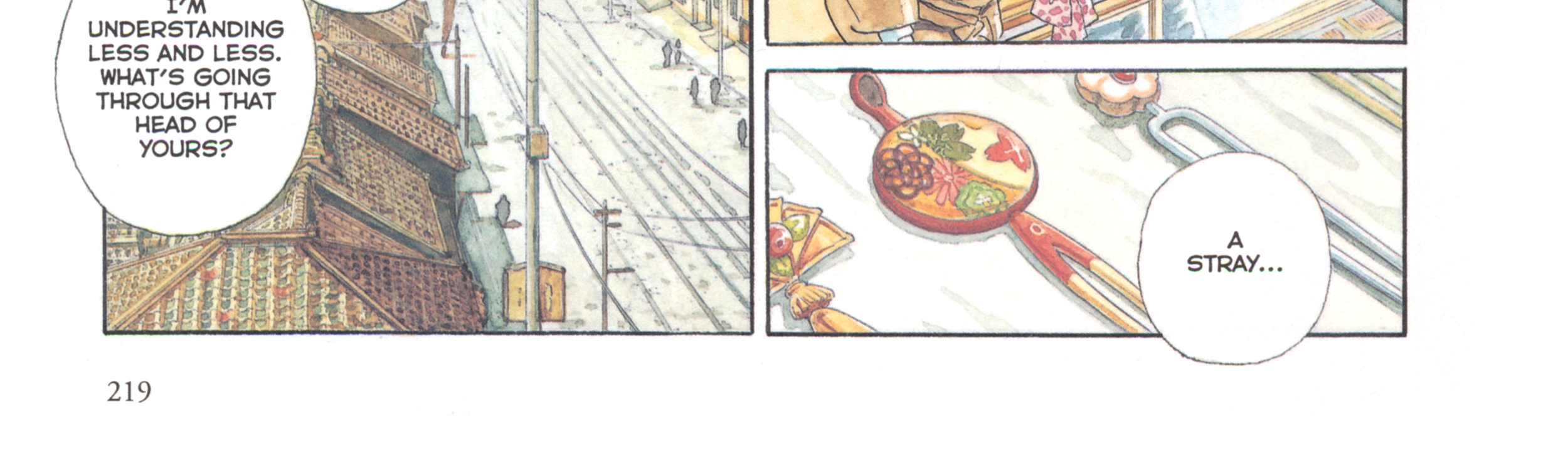 Aruku Hito Chapter 21 page 18 - 