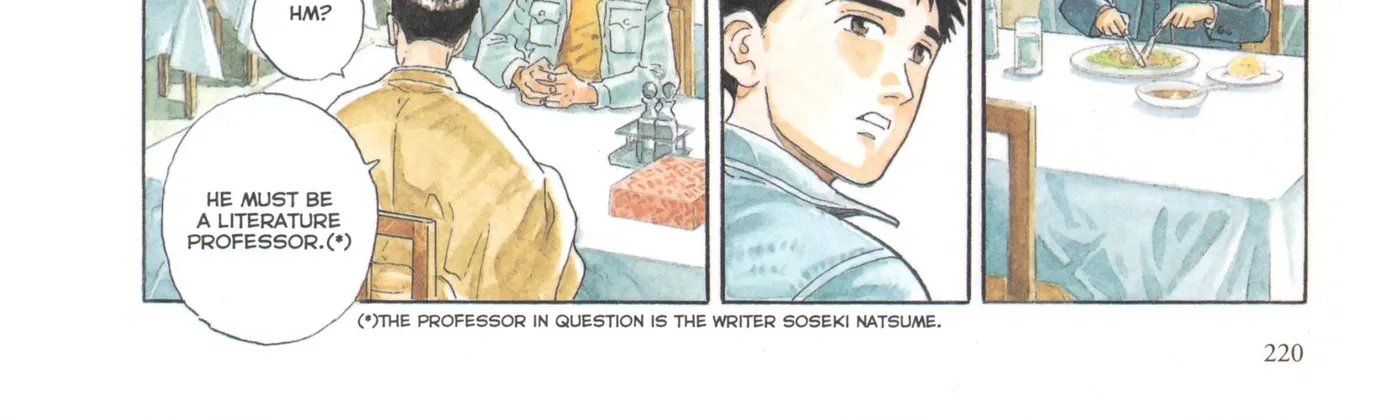 Aruku Hito Chapter 21 page 20 - 