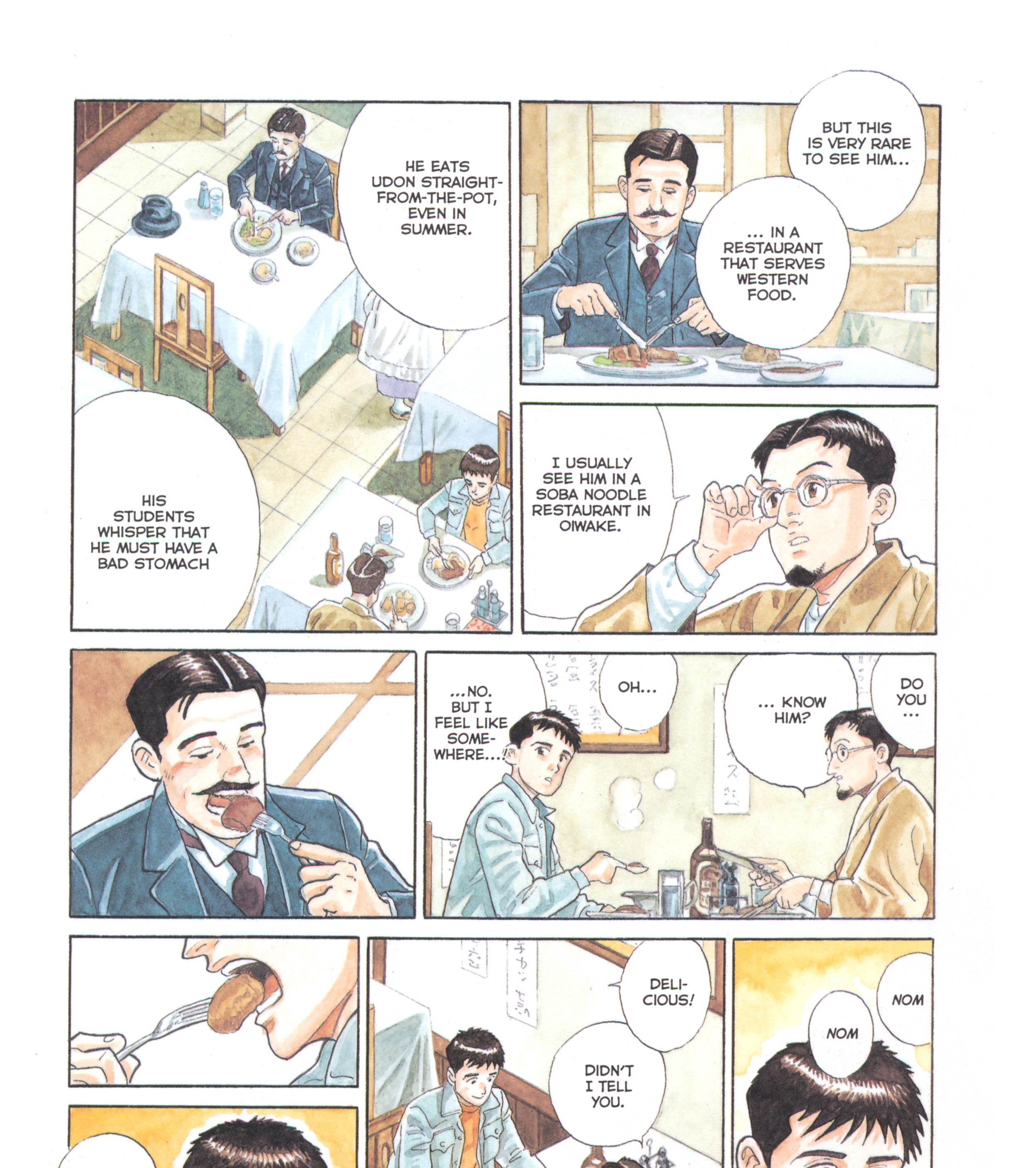 Aruku Hito Chapter 21 page 21 - 